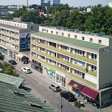 Senatorska Apartment Varsóvia Exterior foto