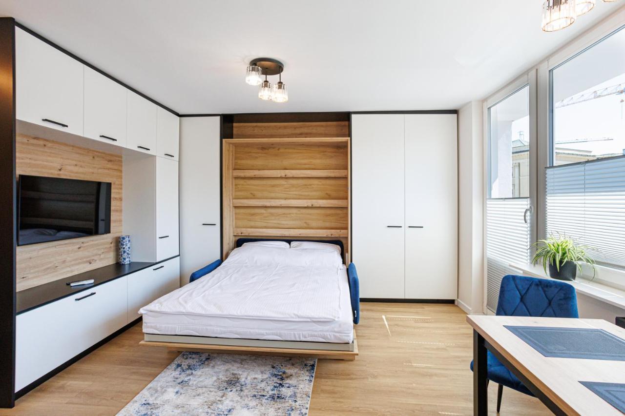 Senatorska Apartment Varsóvia Exterior foto