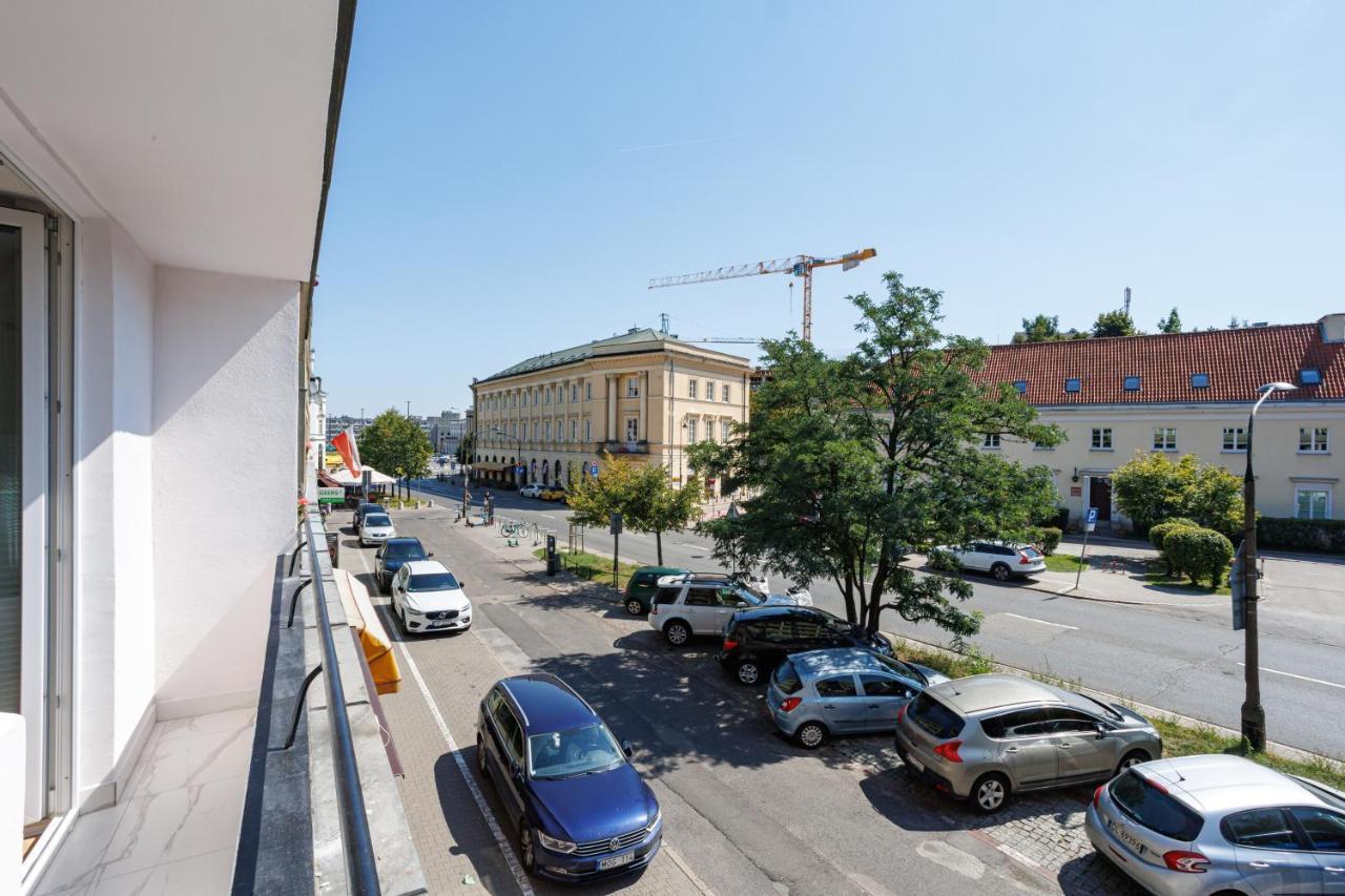 Senatorska Apartment Varsóvia Exterior foto